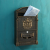 Ящик почтовый №4010 В старая бронза